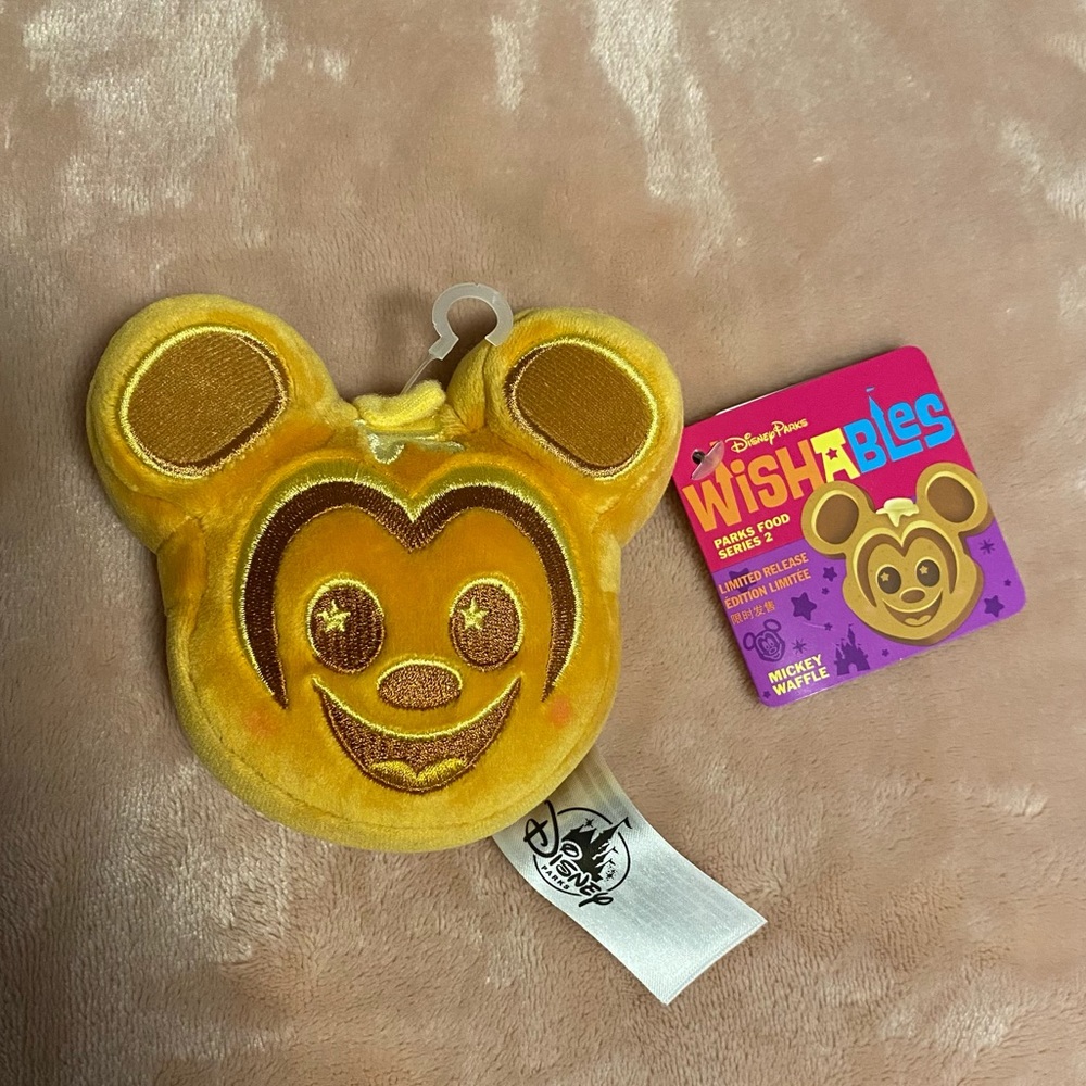 Mickey Waffle Wishable